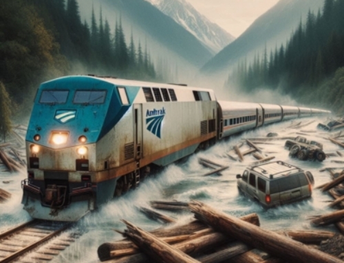 Fatal Amtrak Shooting: $158.8M Verdict Shocks Rail Industry