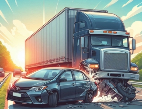 Mississippi Auto Negligence: Jury Awards $310k to Man Injured After Collision With Tractor-Trailer