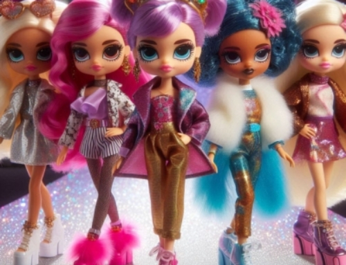 OMG Girlz Wins $71.5M Trademark Infringement Lawsuit over “L.O.L.” dolls