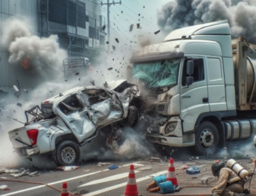 Florida Tractor-Trailer Collision Lawsuit: Jury Rules in Favor of Defendant