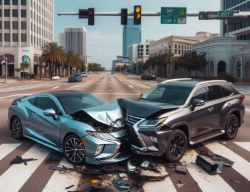 Florida Intersection Collision Lawsuit Results in $810,874.67 Verdict with 25% Comparative Negligence