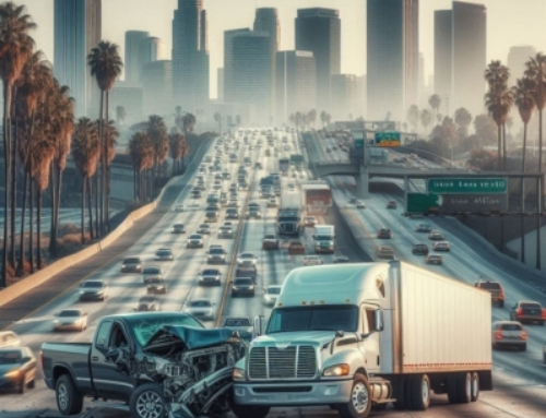 Auto Negligence Lawsuit: Defense Verdict Returned in California Freeway Car Crash