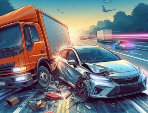 Tennessee Auto Negligence Lawsuit: $190K Award for Highway Rear-End Collision