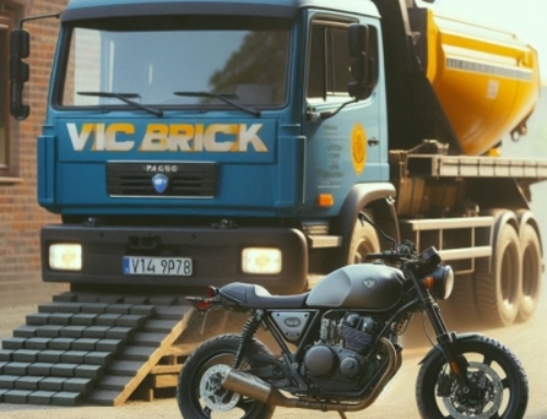 Vic Brick Pavers Hit with $9.5M Verdict in 2022 Sarasota Motorcycle Accident Lawsuit: 90% Fault Assigned