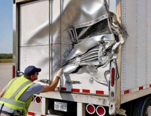 Truck Driver Wins $10.7M in Unsafe Loading Dock Collision Lawsuit