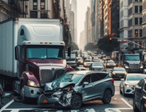 New York Auto Negligence Verdict: $4.17M in Damages for Side-Swipe Collision