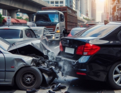 Tennessee Auto Negligence Lawsuit: Moderate Rear-End Collision Leads to $119k Verdict