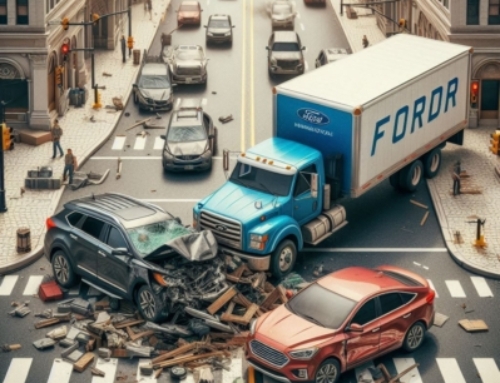 Missouri Truck Accident Lawsuit: $1.6M Verdict Awarded for Shoulder Injury Case