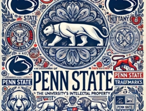 Penn State Wins Trademark Infringement Case Over Retailer’s Use of Vintage Logos