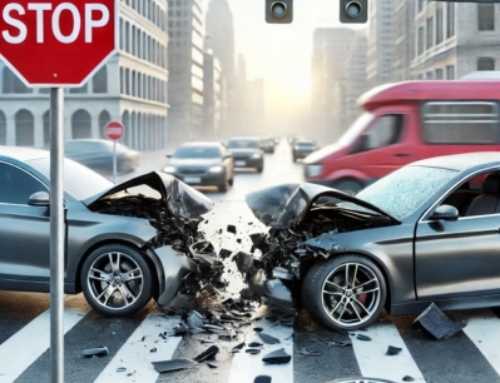 Reckless Driving Accident: How a Split-Second Decision Led to a Personal Injury Lawsuit