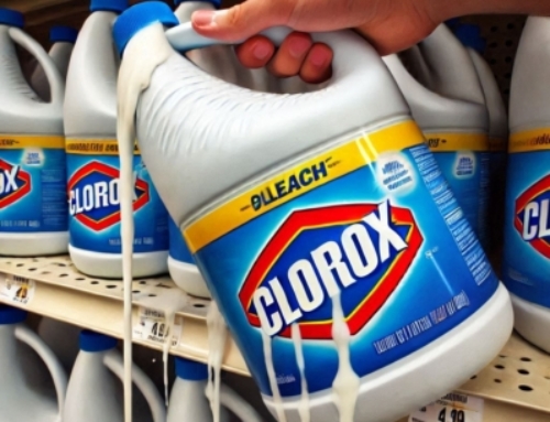 Defense Jury Verdict in Bleach Spill Lawsuit Against Walmart and Clorox