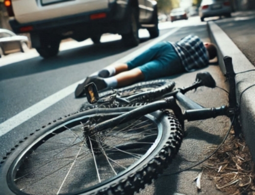 LA Jury Rejects $16M Damages Claim in Bicycle-Car Collision Lawsuit; Returns Defense Verdict