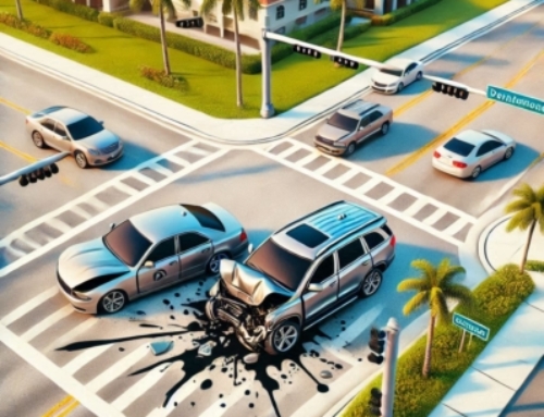 Florida Jury Returns $2.1M Raw Verdict in Auto Negligence Lawsuit