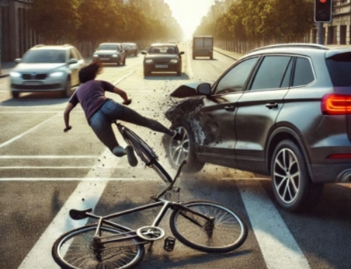 $2.6M Verdict With 25% Comparative Fault in Bicycle-Car Collision Case