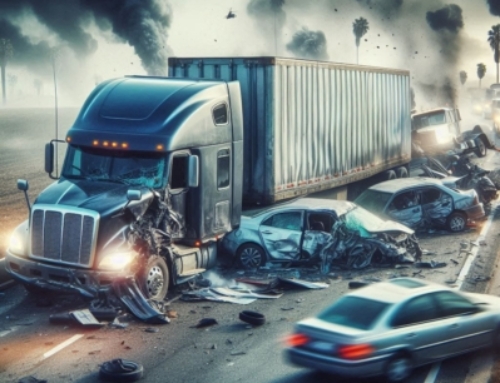 Teacher Awarded $1M in Tennessee Truck Accident Lawsuit