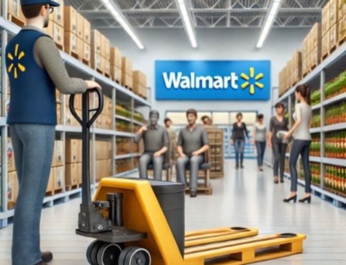 Premises liability verdict: Woman wins $6.4M after Walmart pallet jack accident in Florida