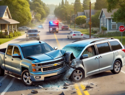 Rear-End Collision Lawsuit in Tennessee Ends with $39,930 Jury Award