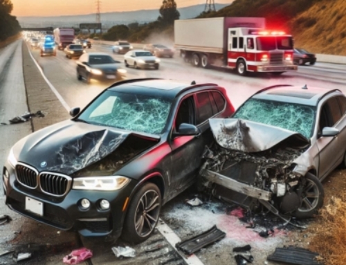 LA Auto Negligence Lawsuit Outcome: $6,000 Awarded in Non-Economic Damages