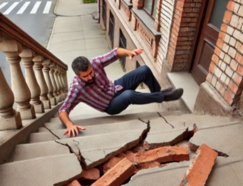 California Premises Liability Case: Jury Returns Defense Verdict After Finding No Negligence