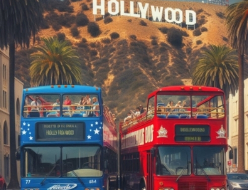 Starline Tours of Hollywood Receives $720,000 Verdict for Business Interference by Big Bus Tours LA