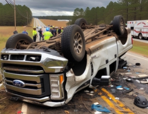 Ford to Pay $2.5B in Punitive Damages for Fatal 2015 F-250 Roof Collapse