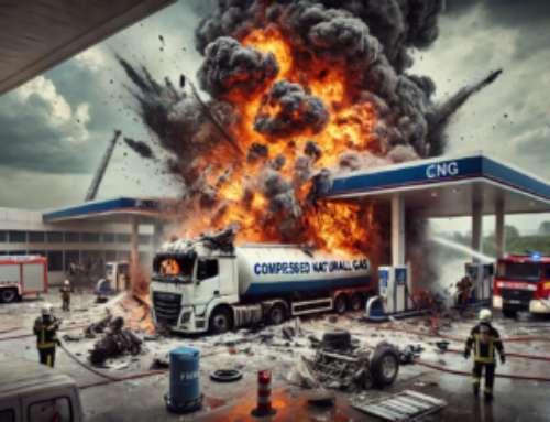 $29.4 Million Verdict: Three Companies Found Liable in Catastrophic CNG Truck Explosion Case