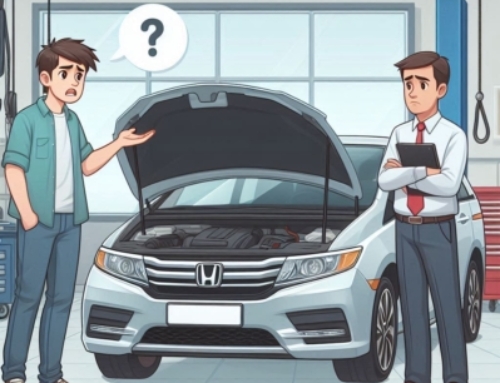 $109K Verdict Against Honda for Breach of Warranty on Defective Odyssey